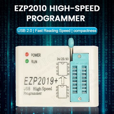 Using an EZP2019 USB Programmer to Flash BIOS chips.